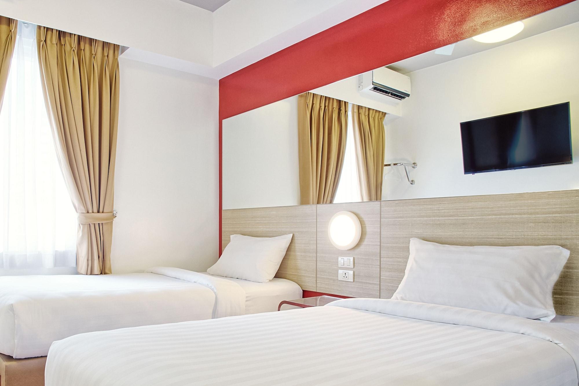 Red Planet Manila Aseana City Paranaque City Exterior photo
