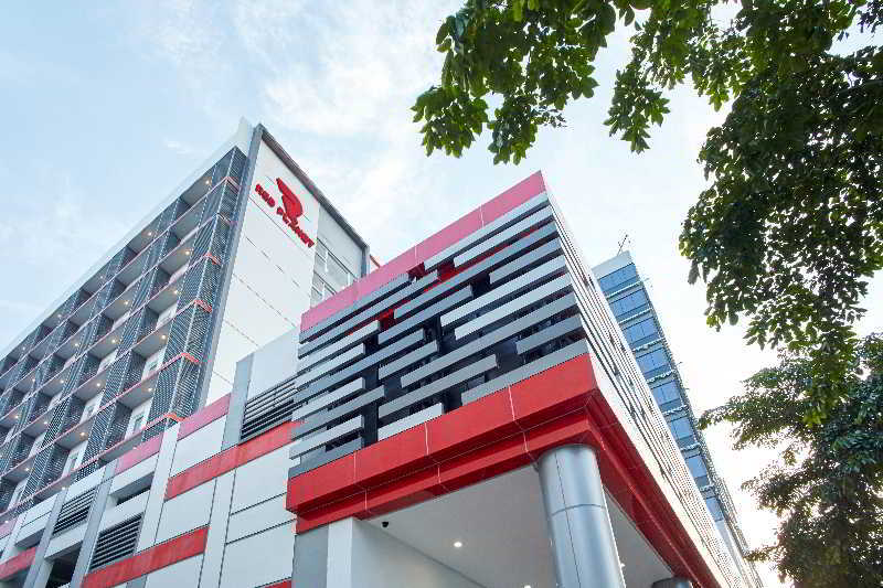 Red Planet Manila Aseana City Paranaque City Exterior photo