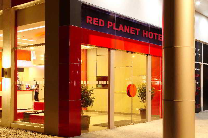 Red Planet Manila Aseana City Paranaque City Exterior photo