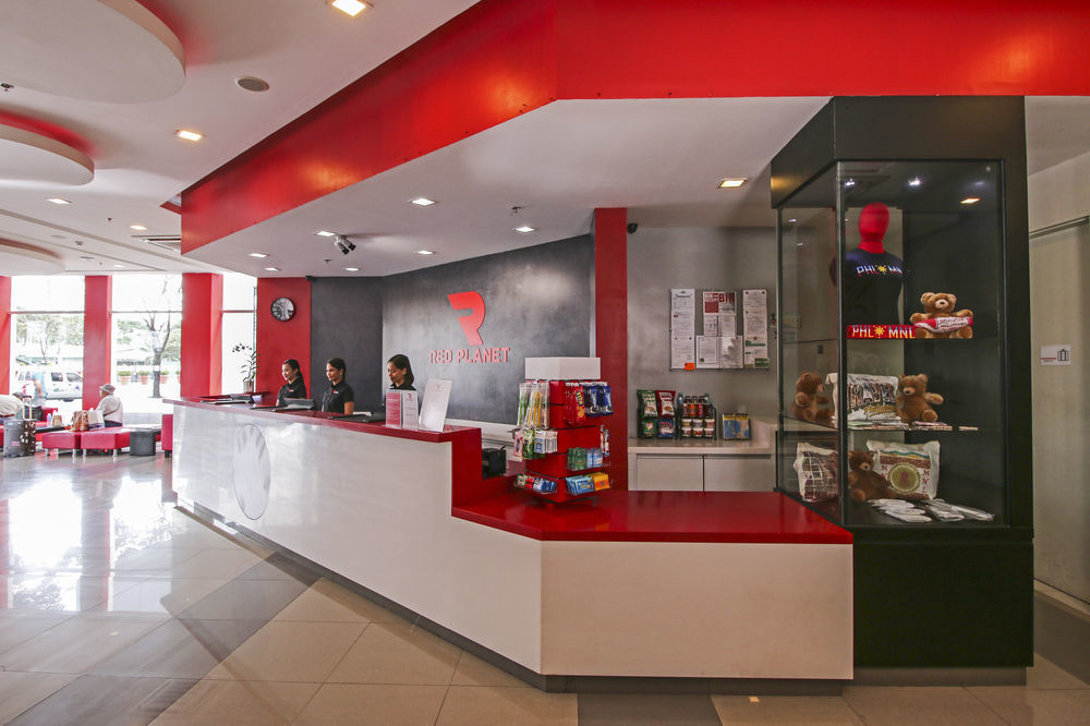 Red Planet Manila Aseana City Paranaque City Exterior photo