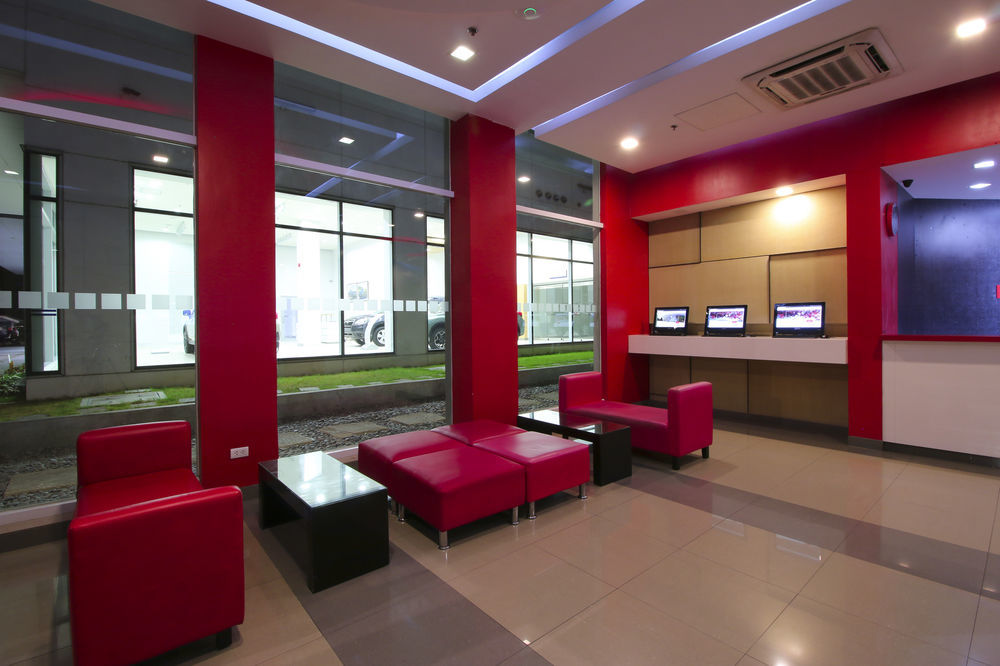 Red Planet Manila Aseana City Paranaque City Exterior photo