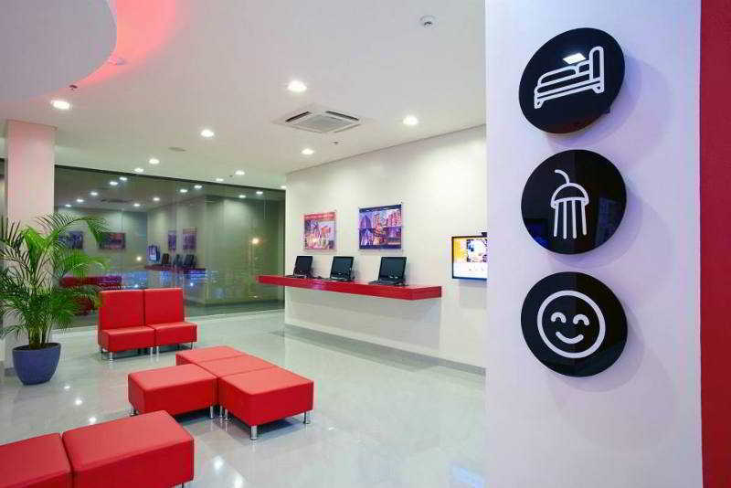 Red Planet Manila Aseana City Paranaque City Exterior photo