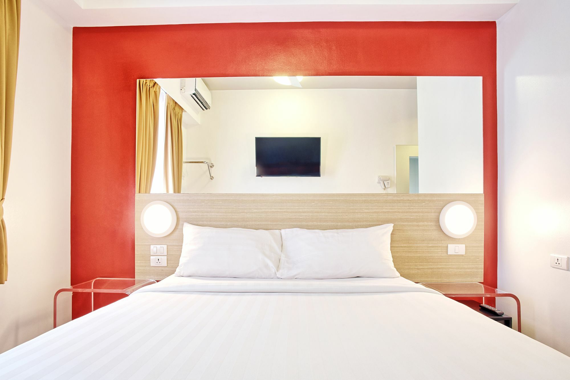 Red Planet Manila Aseana City Paranaque City Exterior photo