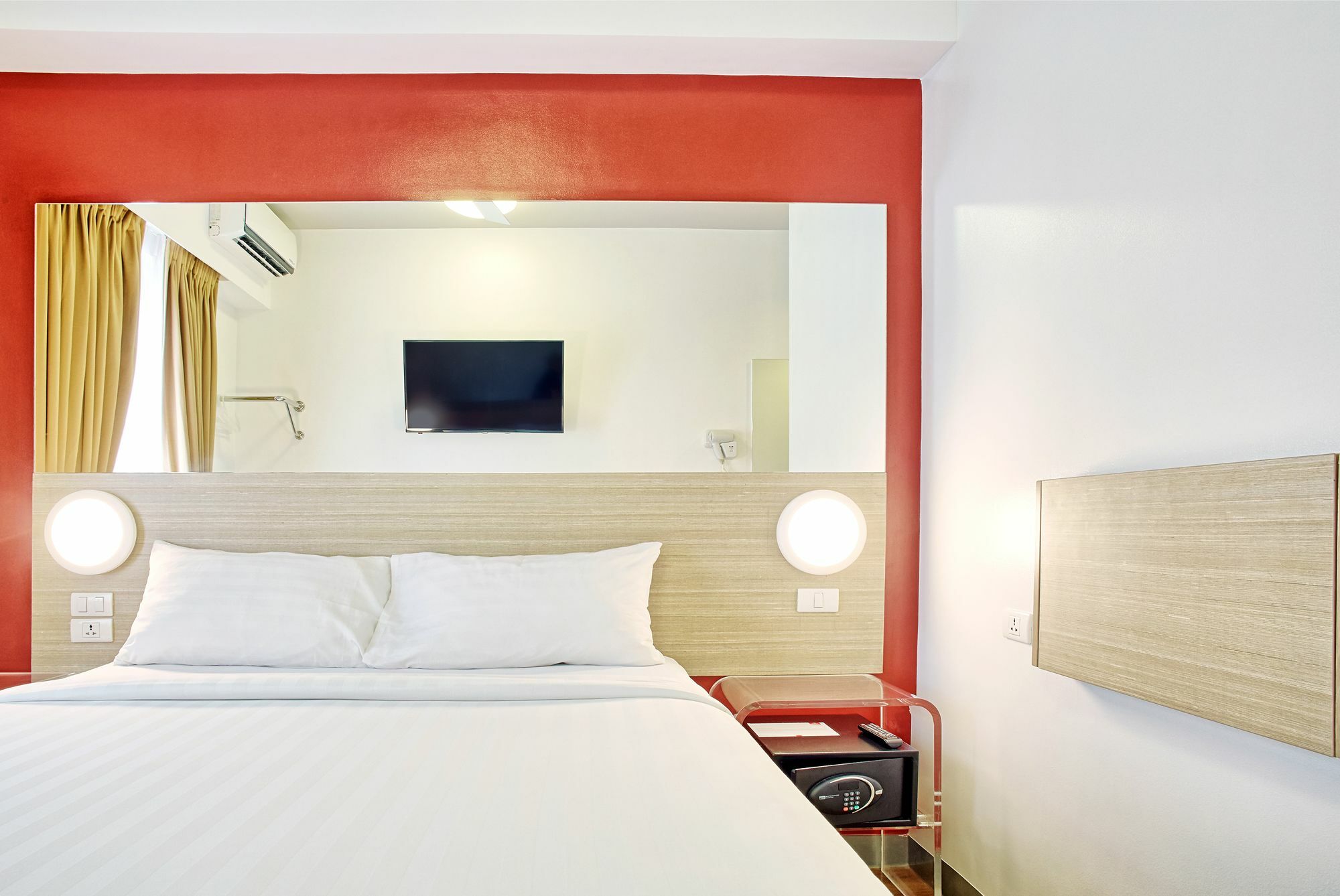 Red Planet Manila Aseana City Paranaque City Exterior photo
